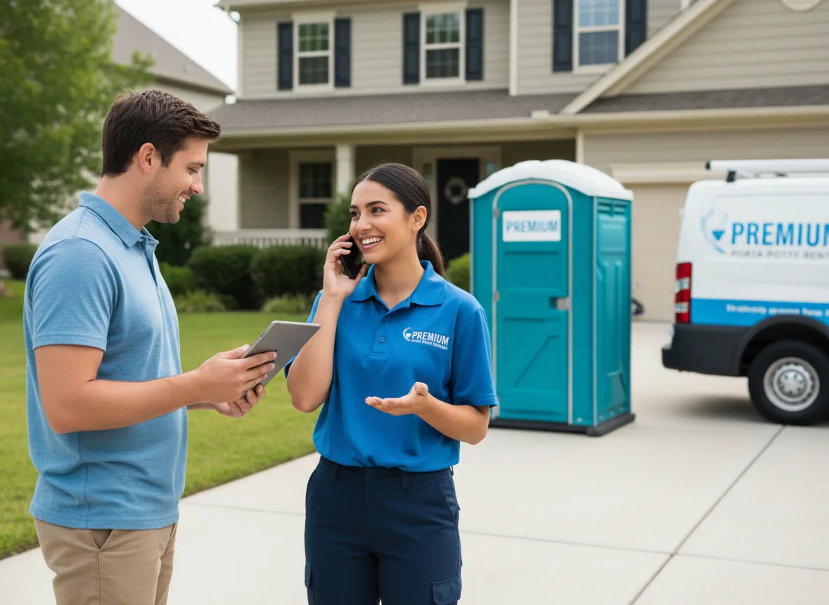 VIP Portable Toilets Winkelman, AZ FAQs